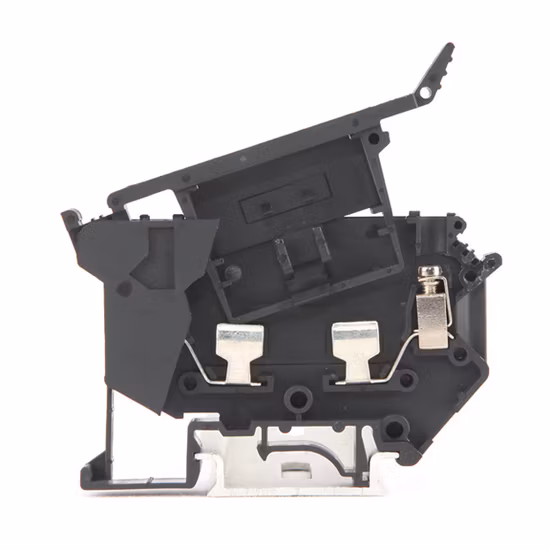 Клеммный блок с предохранителем Great Demand (JUK 5